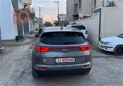 كيا سبورتاج